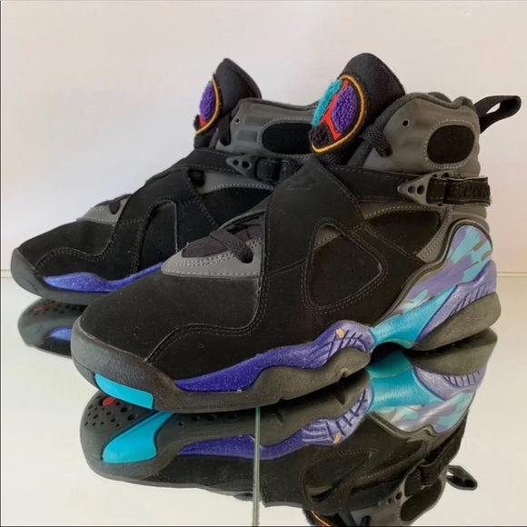Jordan 8 - Picture 3 of 6